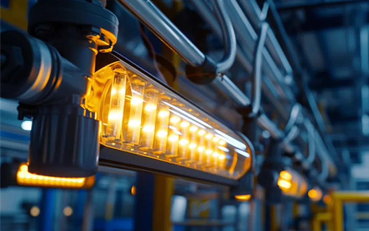 Explosion-Proof Lighting - The Indian Electric Co