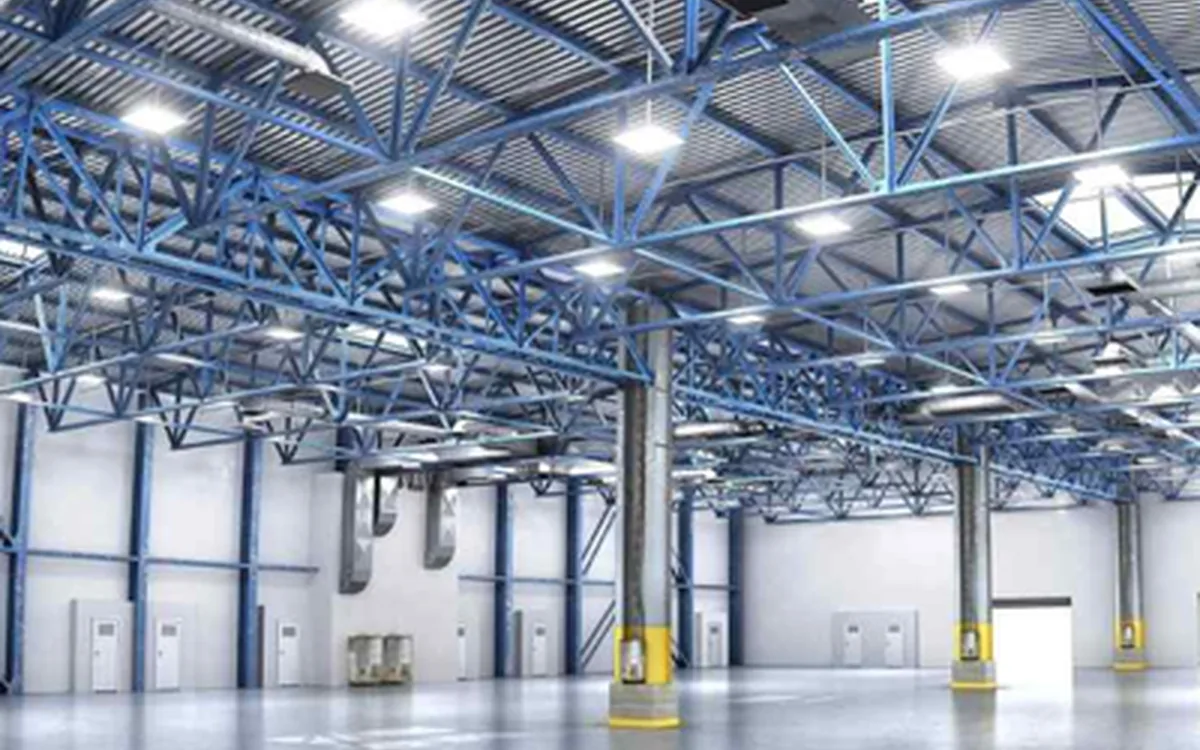 Industrial LED Lighting - The Indian Electric Co.