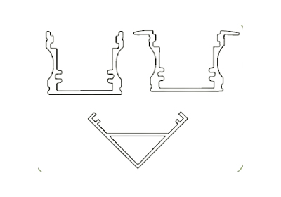 FLEXISTRIP ALUMINIUM PROFILE