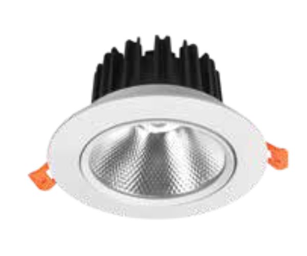 UNECO ADJUSTABLE COB DOWNLIGHT