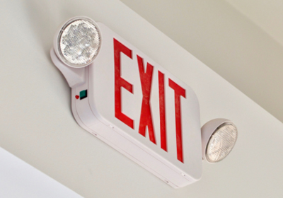 Emergency & Exit Lighting