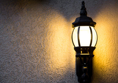 Flameproof/Weatherproof Lights