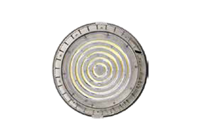 SAUCER HIGHBAY WITH OCCUPANY SENSOR