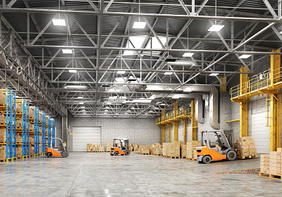 Industrial Led Lighting Solutions