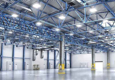Industrial Lights For Warehouse