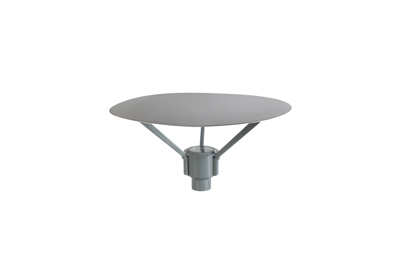 SPRING 6 LED POST TOP