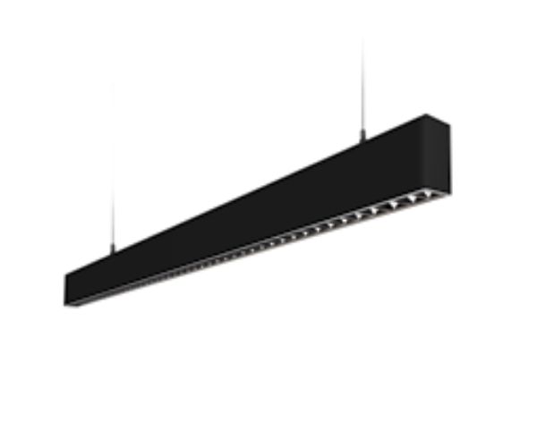 LILAC LINEAR PENDENT DOWN LIGHT